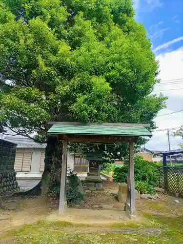 八幡社の末社・摂社