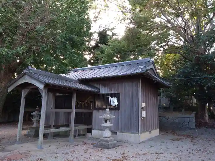 波氐神社(三重県)