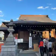 厚木神社(神奈川県)