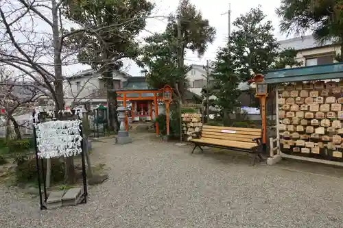 帯解寺のその他建物