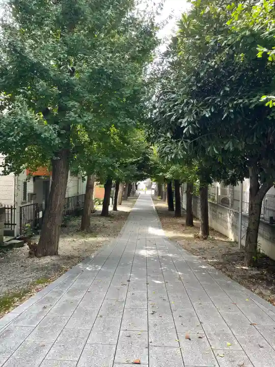 一之宮神社(神奈川県)