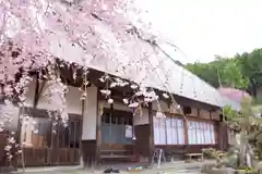 宝泉寺の本殿