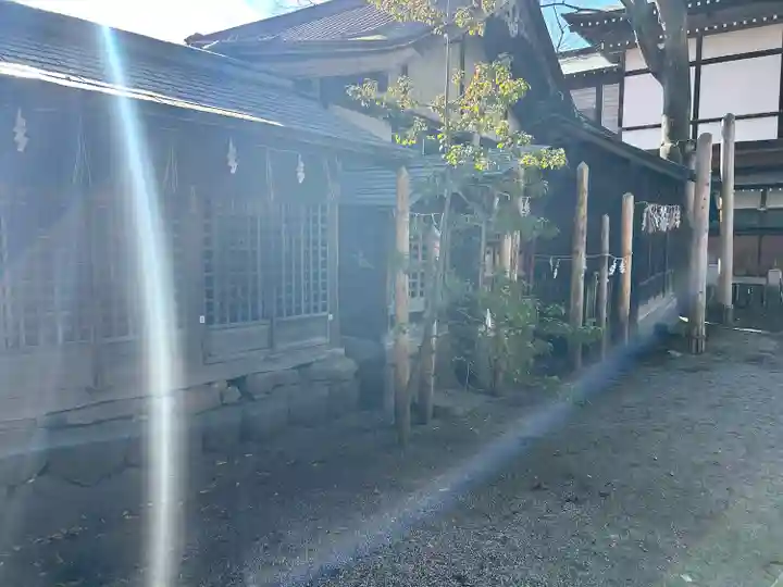 八剣神社(長野県)