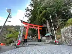 熊野那智大社(和歌山県)