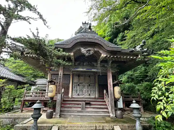 如意輪寺(奈良県)