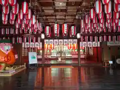 砥鹿神社（里宮）の本殿