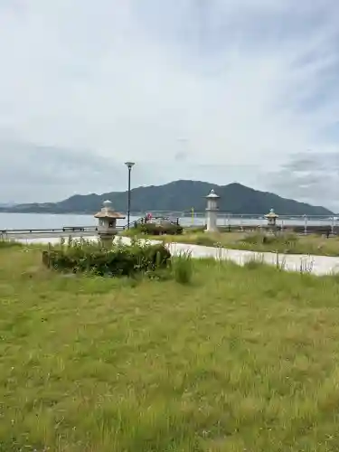 糸碕神社(広島県)