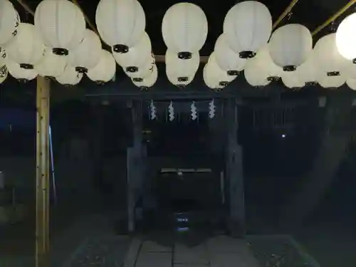 八坂神社の手水舎