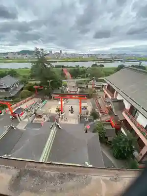 草戸稲荷神社(広島県)