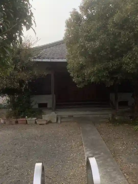 金蓮寺の本殿・本堂