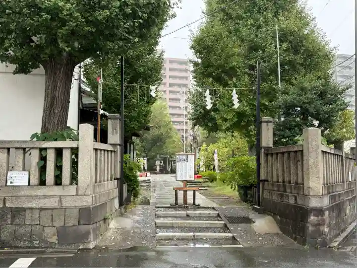 素盞雄神社(東京都)