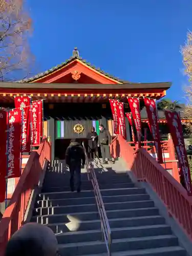 高幡不動尊　金剛寺(東京都)