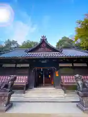 白鳥神社(大阪府)