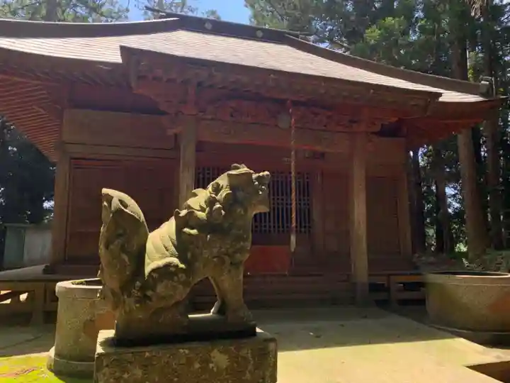 星宮神社(千葉県)