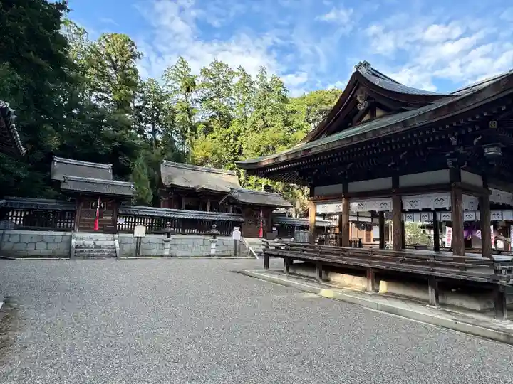 奥石神社(滋賀県)