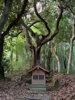 前玉神社の末社・摂社