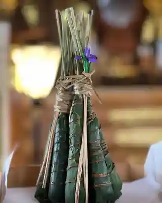 釧路一之宮 厳島神社の授与品その他