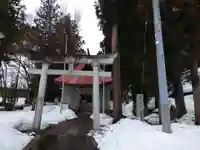 浦佐白山神社(新潟県)