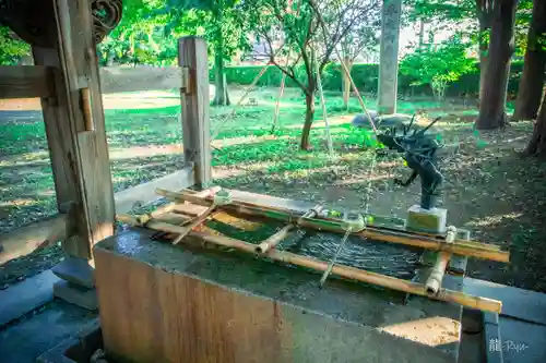 新発田諏訪神社(新潟県)