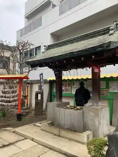 吉原神社(東京都)