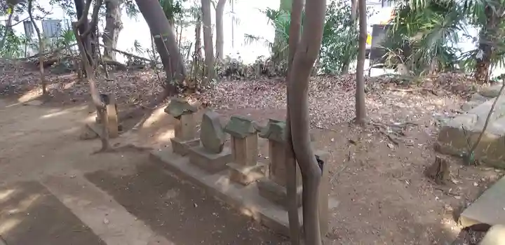 畑子安神社(千葉県)