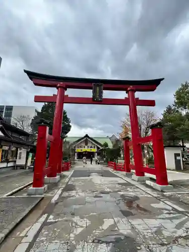 善知鳥神社(青森県)