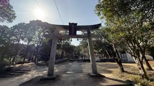 飯尾天神社(徳島県)