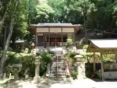 國津神社(京都府)