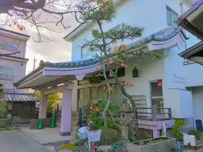 康正寺の本殿・本堂