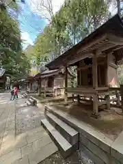 彌彦神社(新潟県)