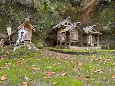 伊勢命神社(島根県)