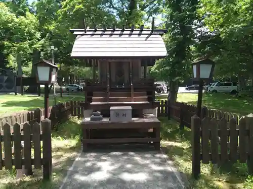 支笏湖神社(北海道)