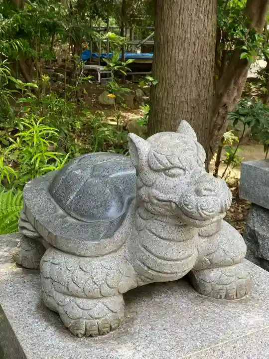 柴崎神社(千葉県)