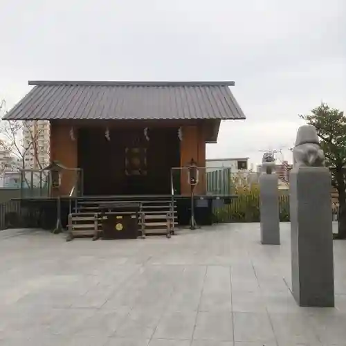 赤城神社の末社