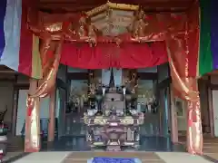 長昌寺の本殿