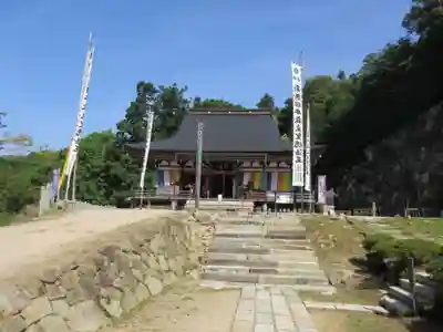 観音正寺の本殿・本堂