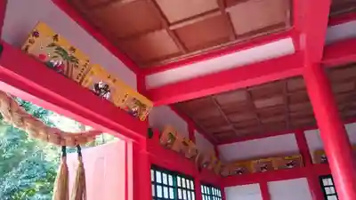 久度神社のその他建物