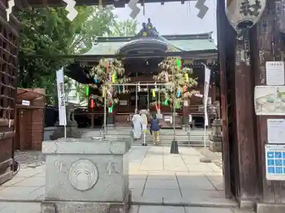 下谷神社(東京都)
