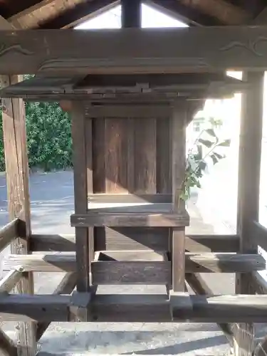 天王社のその他建物