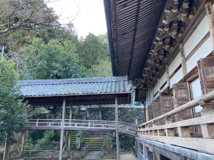 金剛城寺のその他建物