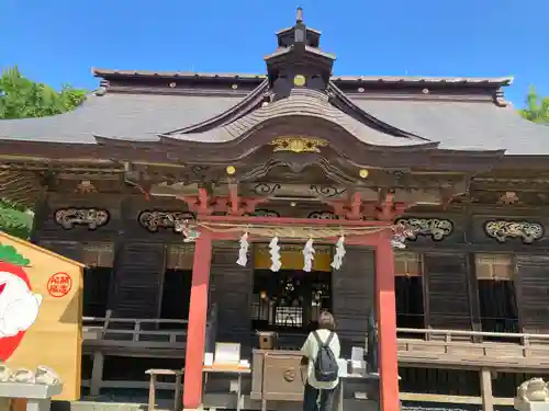 大洗磯前神社(茨城県)