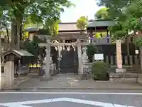 代田八幡神社(東京都)