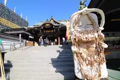 成田山深川不動堂（新勝寺東京別院）(東京都)