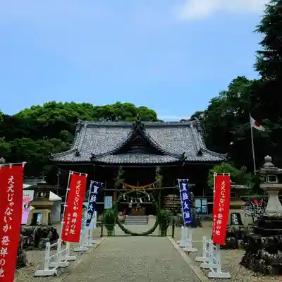 牟呂八幡宮(愛知県)