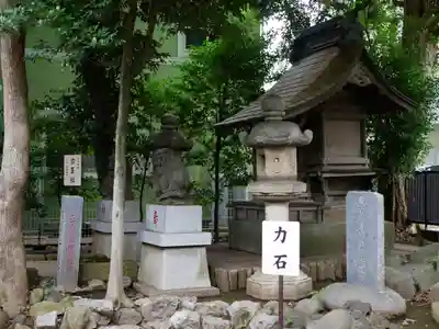 鳩ヶ谷氷川神社のその他建物