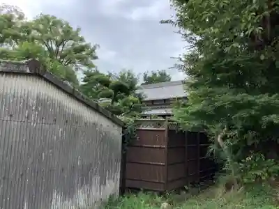 釋迦院のその他建物