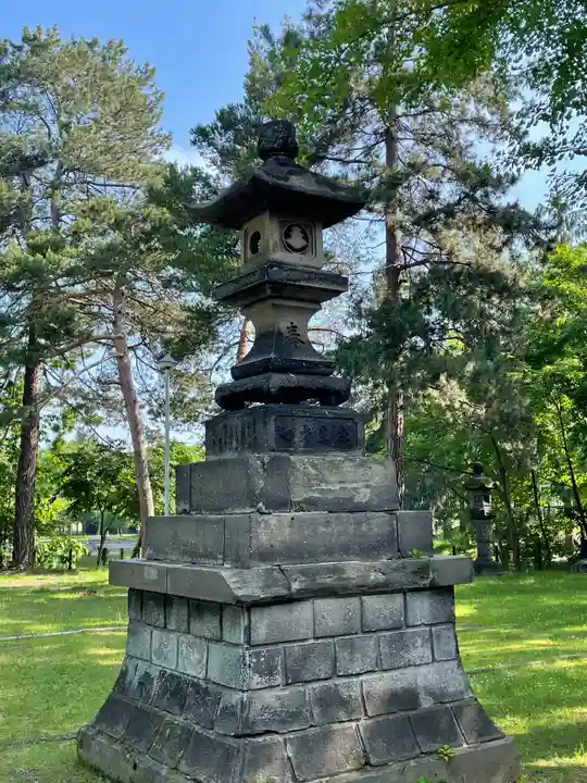 上川神社頓宮のその他建物