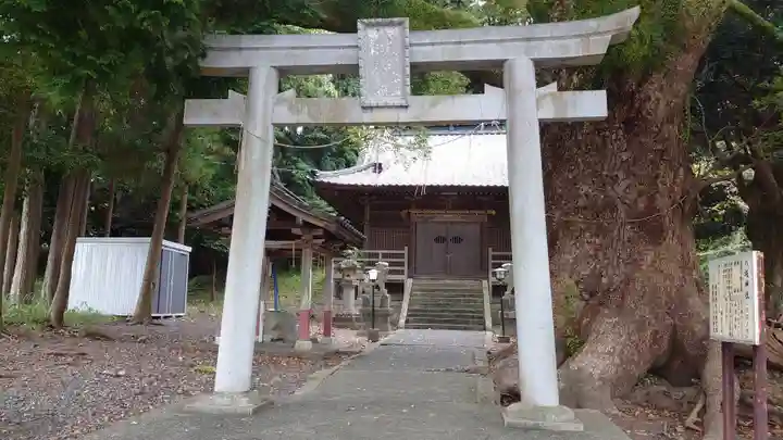 八坂神社(静岡県)
