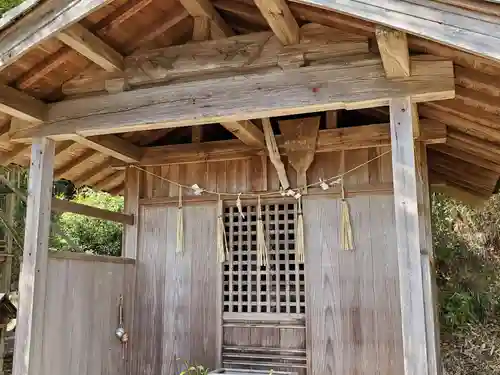 山王神社の末社・摂社