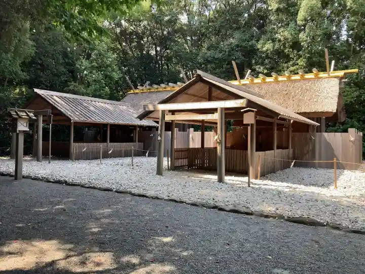 月讀宮(皇大神宮別宮)(三重県)